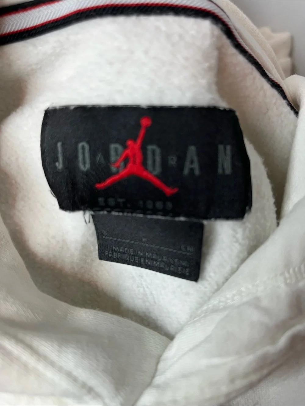 Jordan men’flight mvp